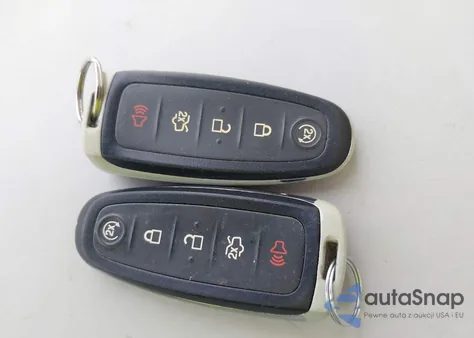 2013 Ford Edge Sport z USA, uszkodzony, nr VIN 2FMDK4AK8DBC29559